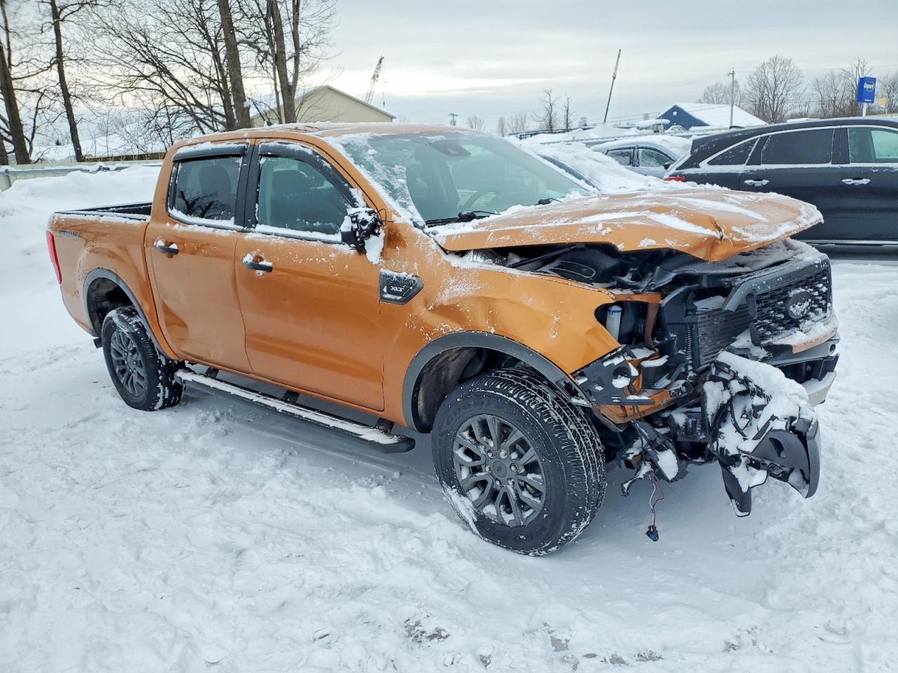2020 FORD RANGER
