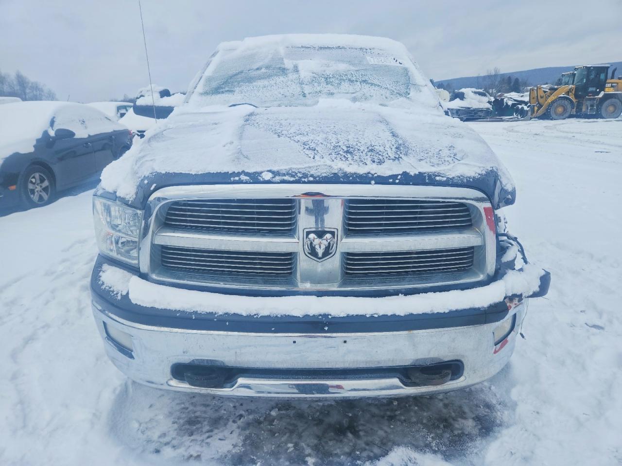 2010 DODGE RAM 1500