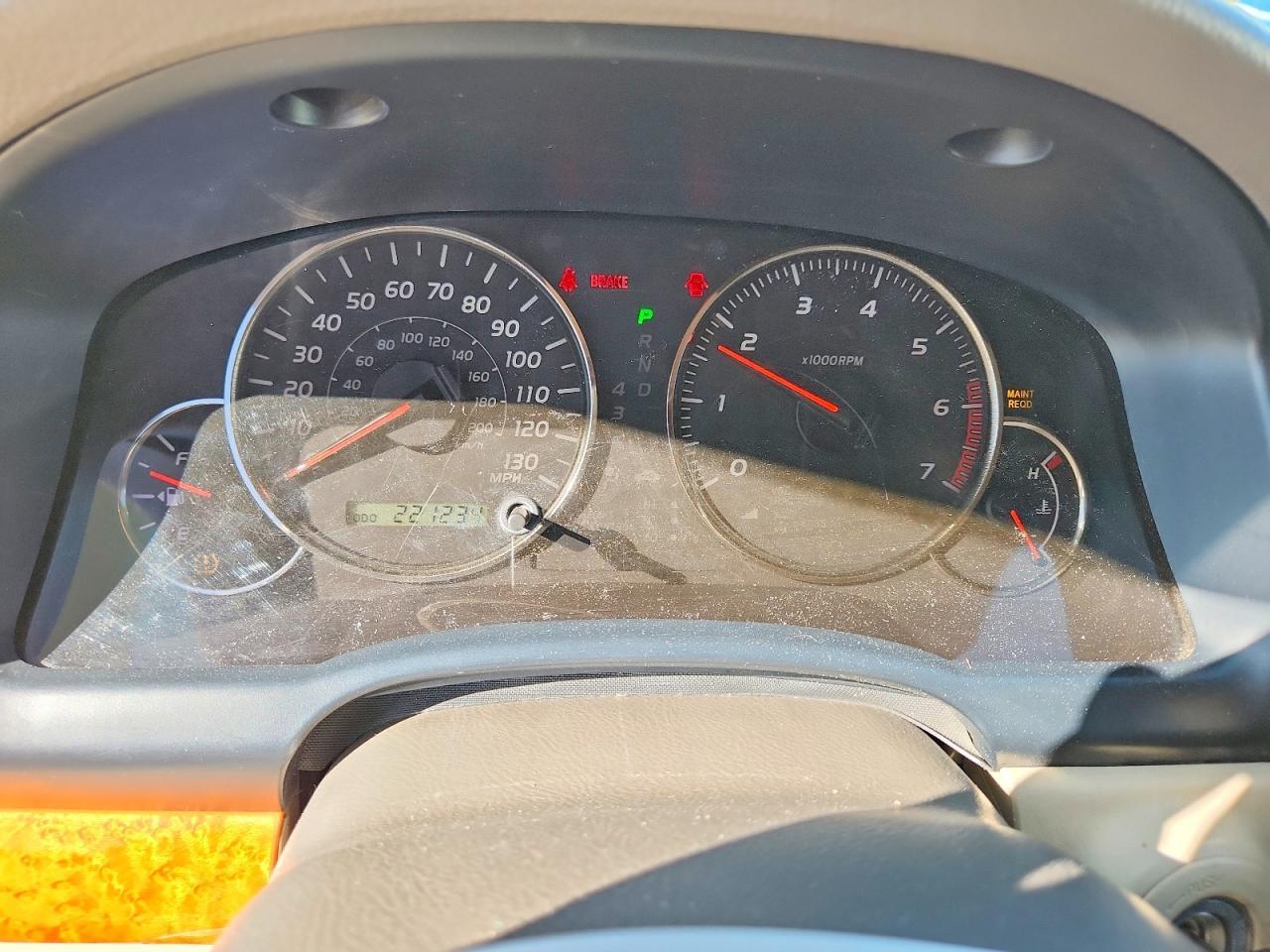 2006 LEXUS Gx 470
