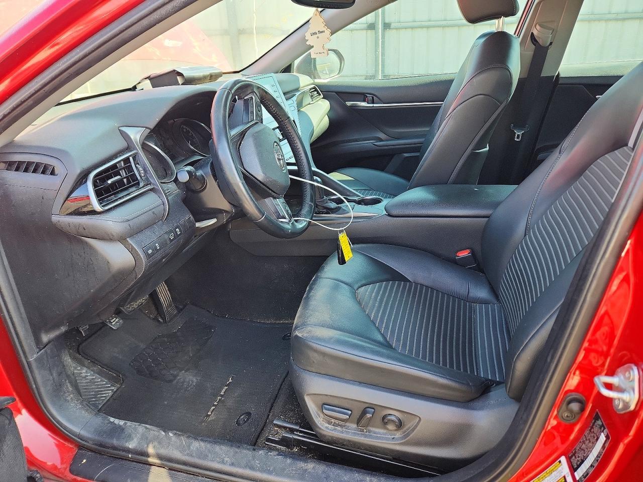 2021 TOYOTA CAMRY