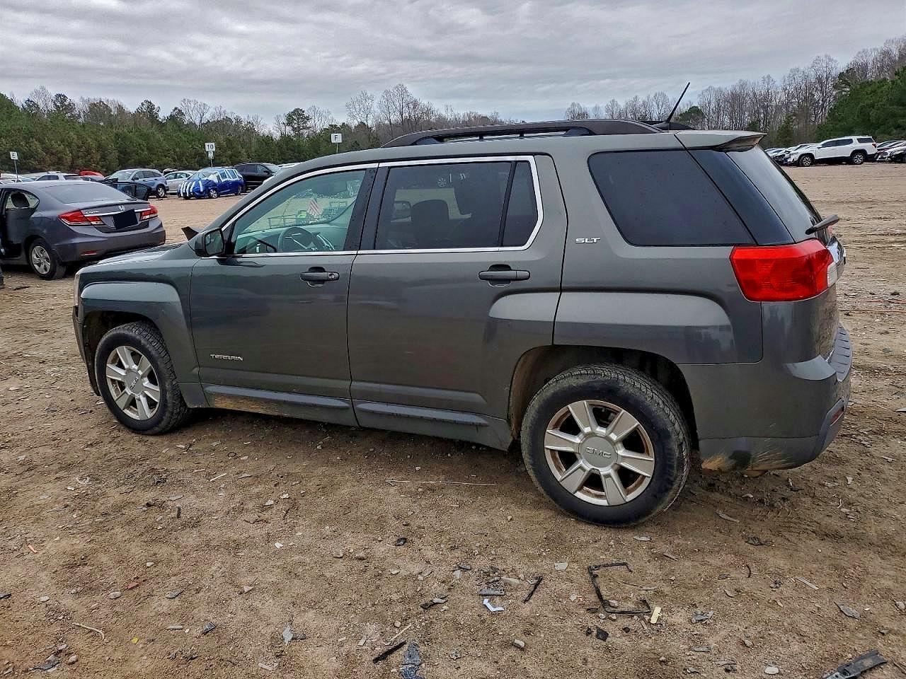 2013 GMC Terrain