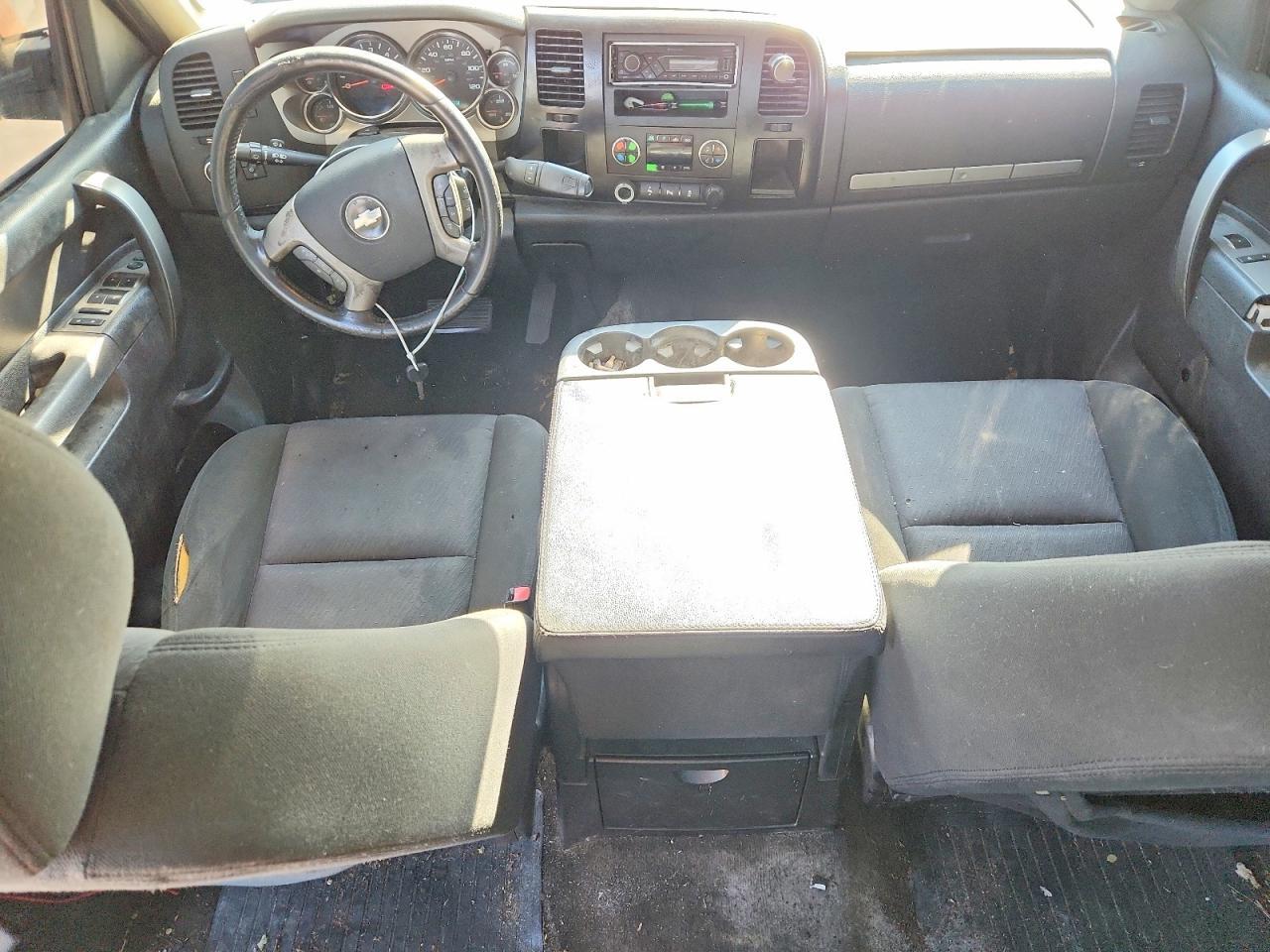 2013 CHEVROLET SILVERADO 1500