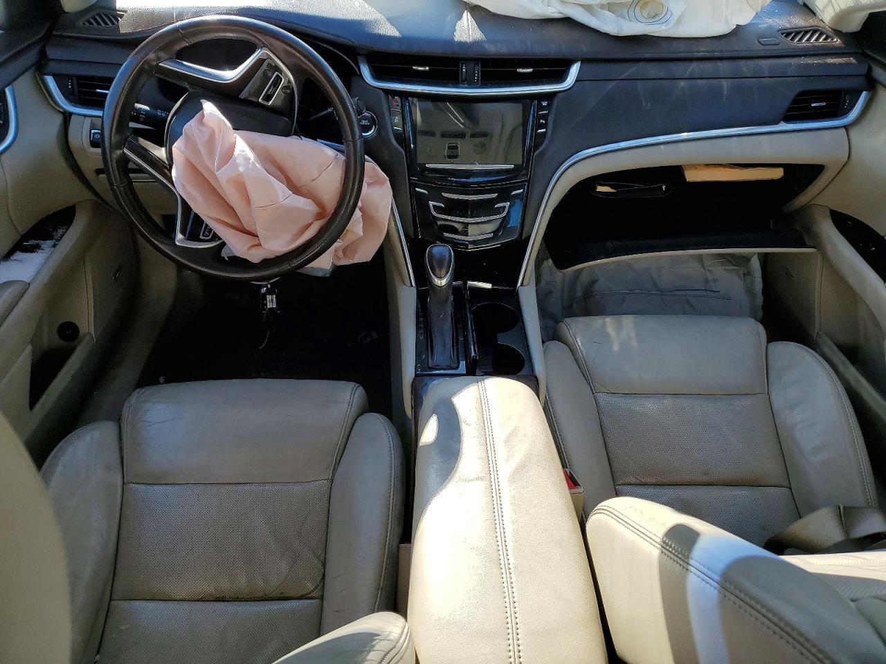 2015 CADILLAC XTS