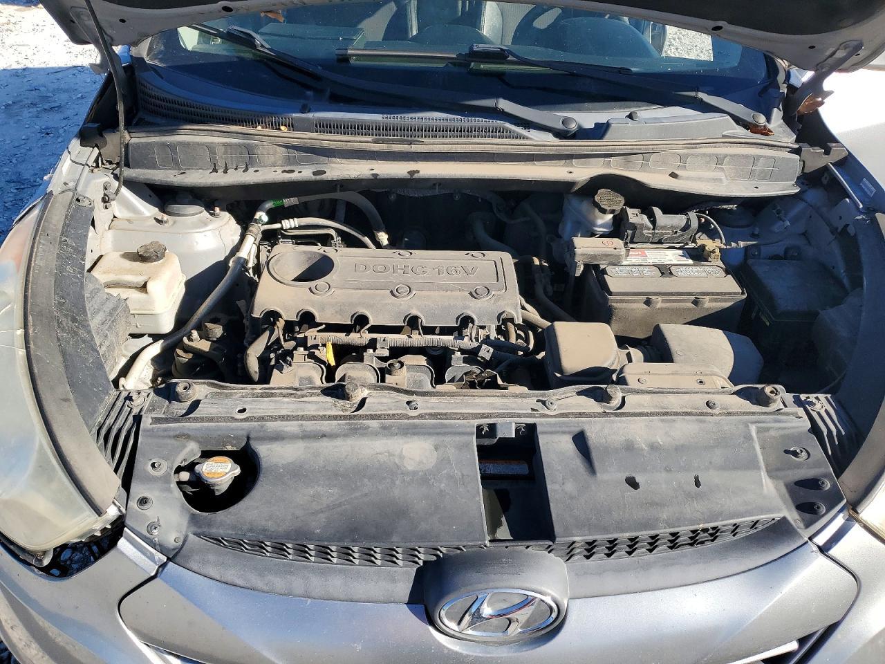 2012 HYUNDAI TUCSON