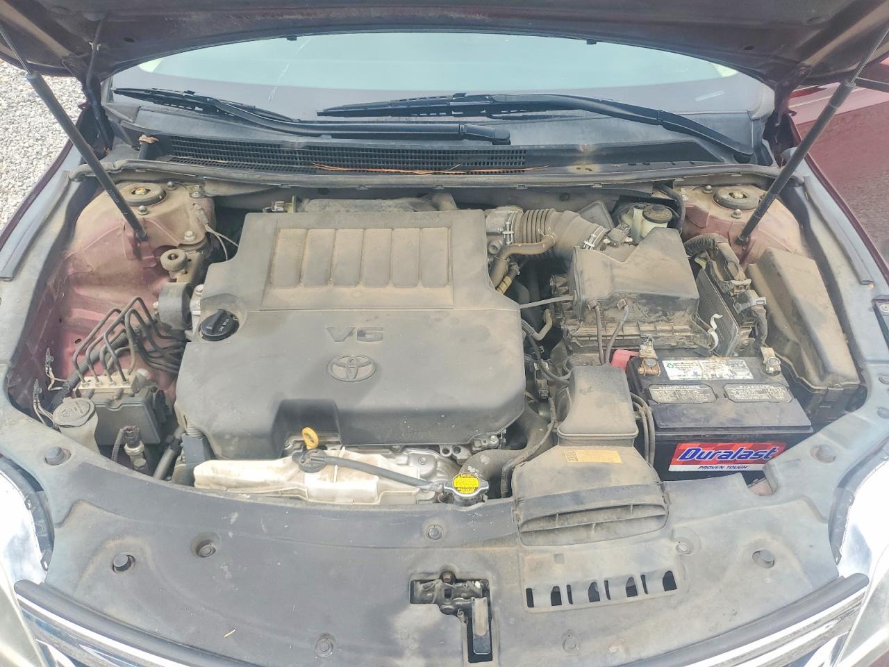 2015 TOYOTA Avalon