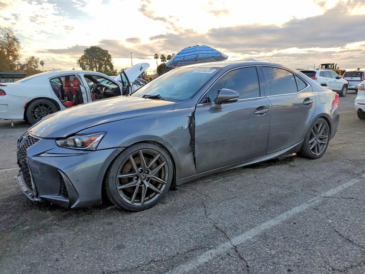 2018 LEXUS IS 300