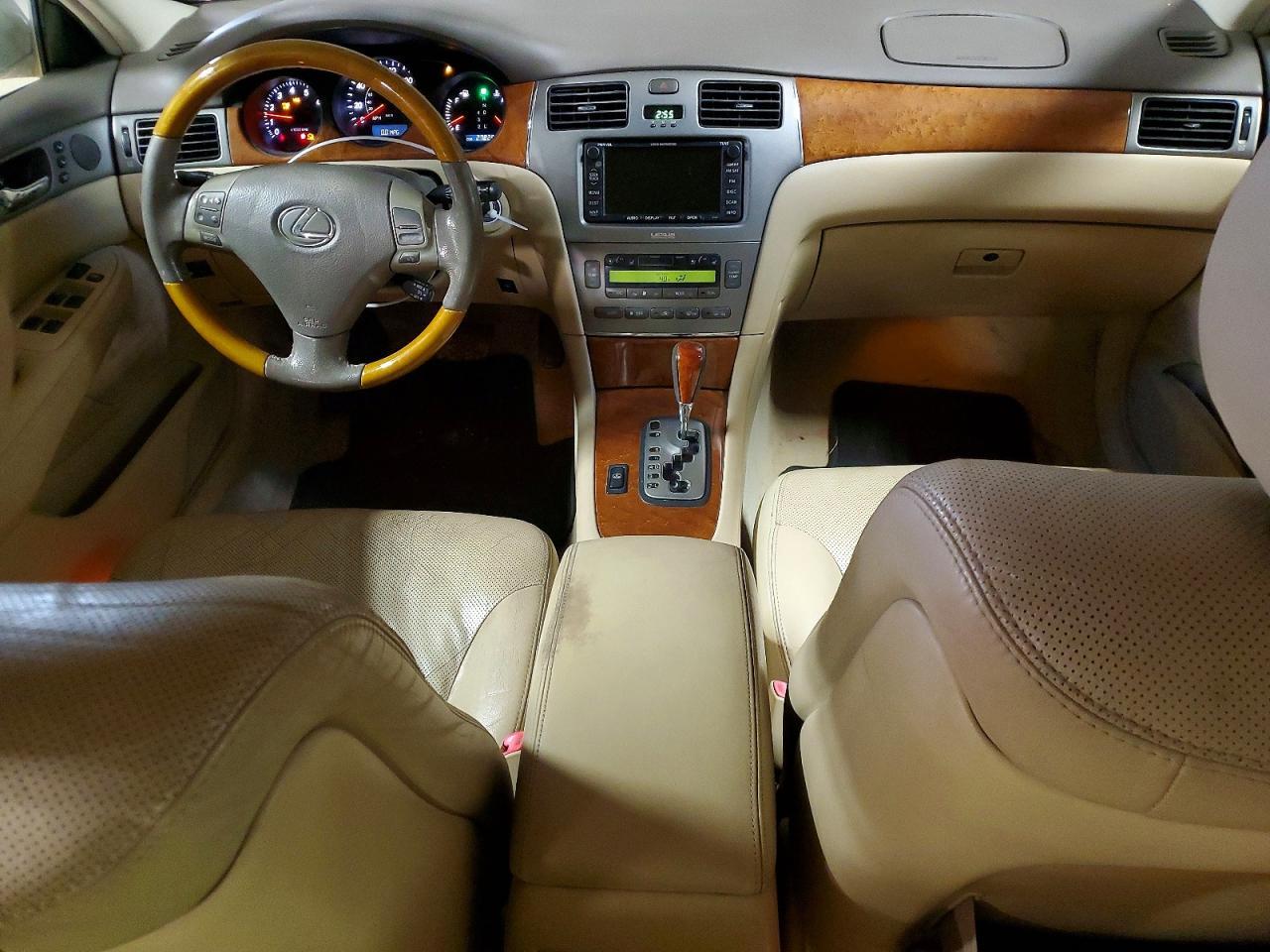 2005 LEXUS ES 330