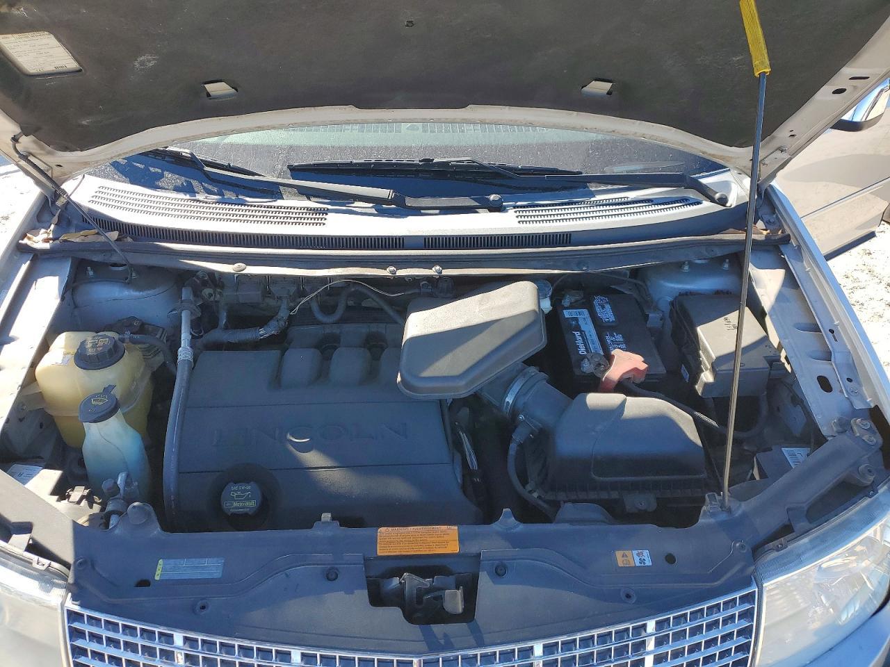 2010 LINCOLN MKX