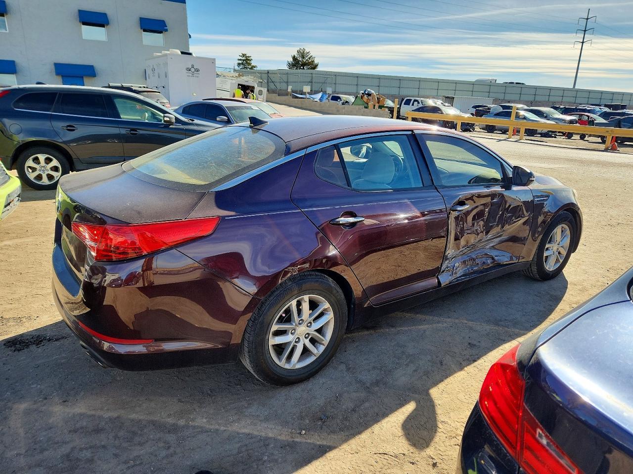 2013 KIA OPTIMA