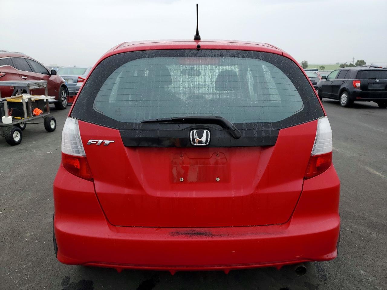 2013 HONDA FIT