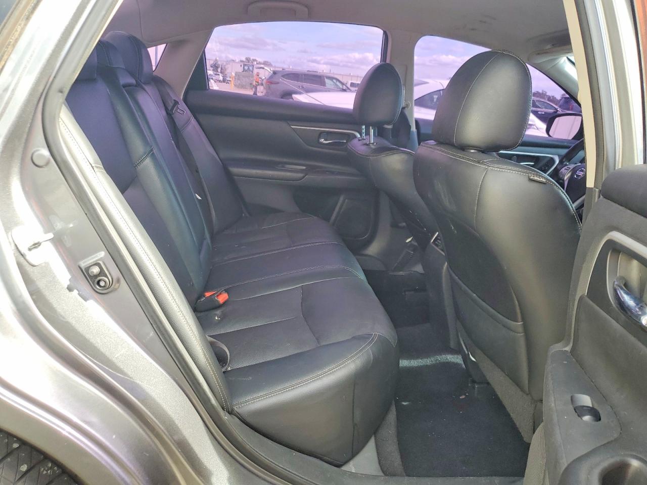 2018 NISSAN ALTIMA