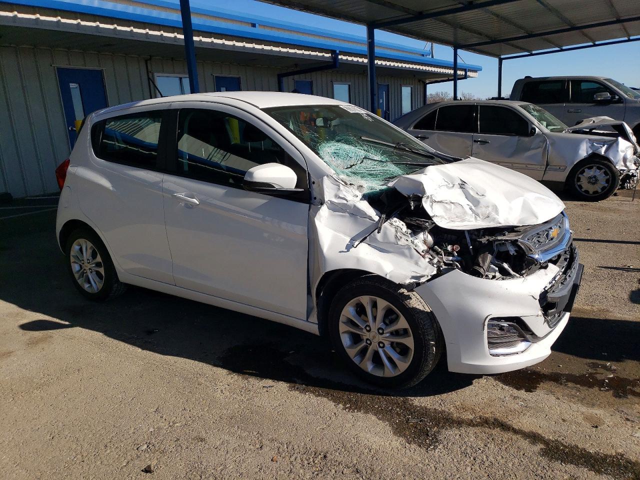 2021 CHEVROLET Spark