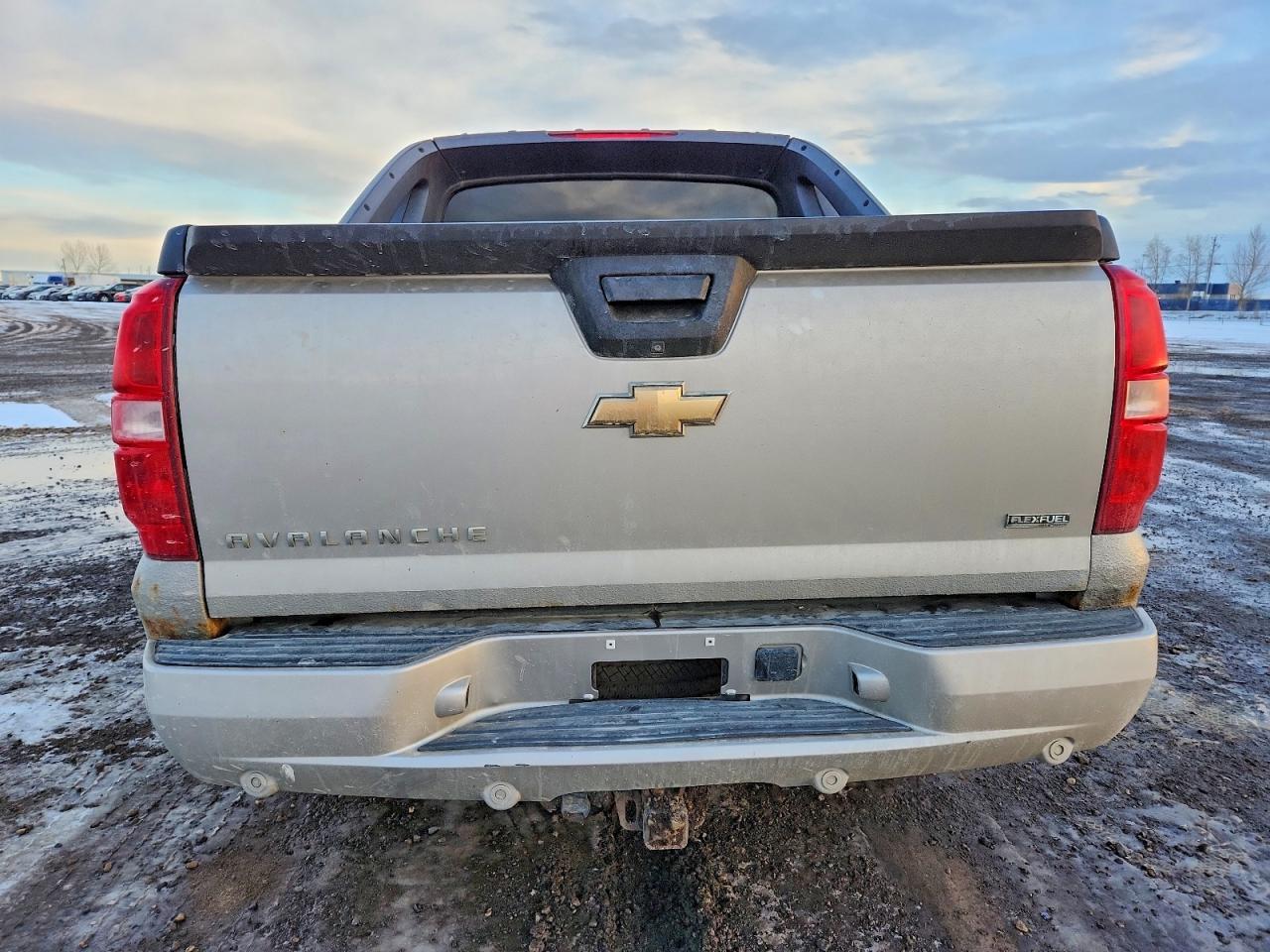 2009 CHEVROLET Avalanche