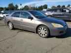 2007 HONDA ACCORD