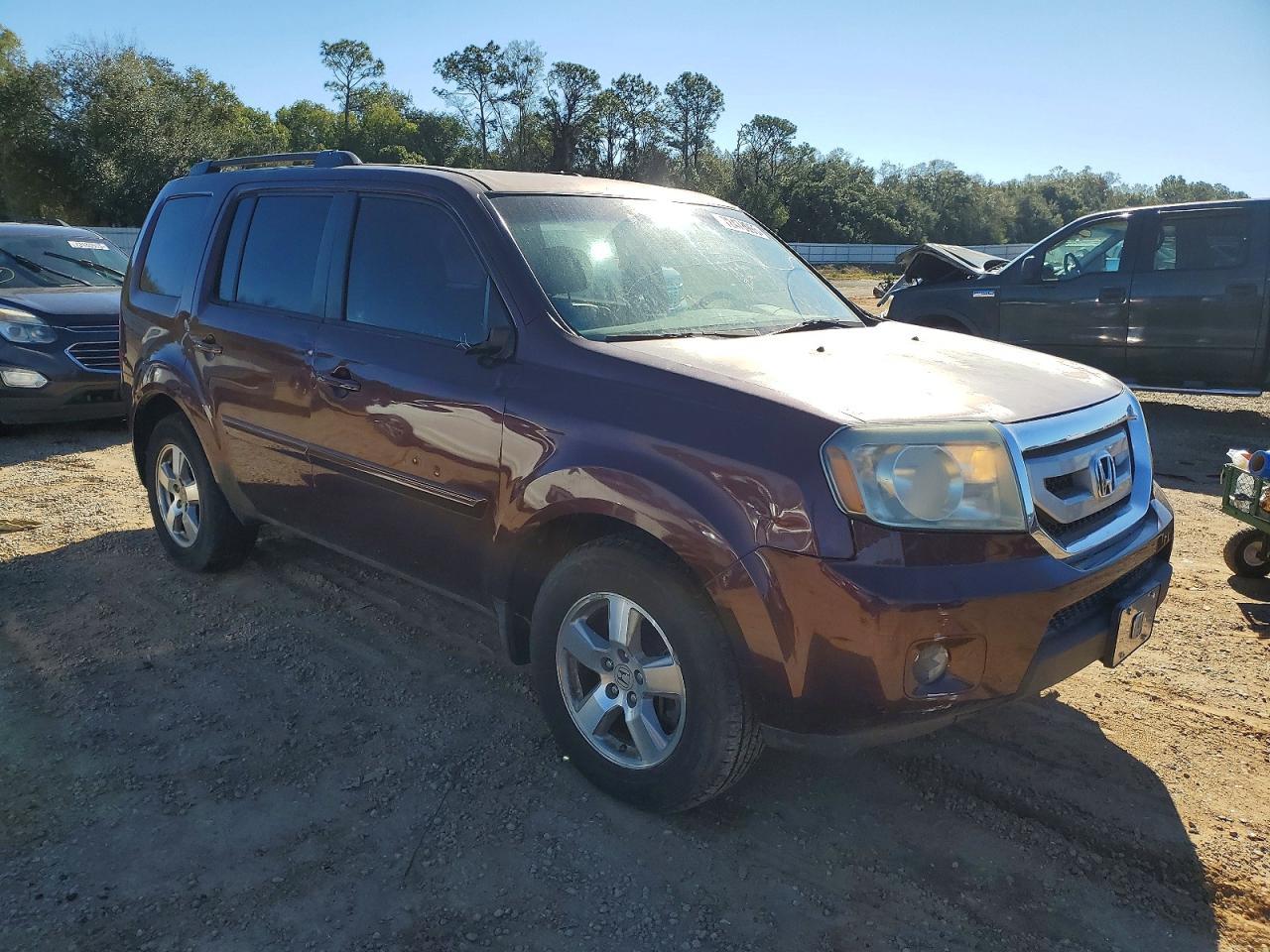 2011 HONDA PILOT