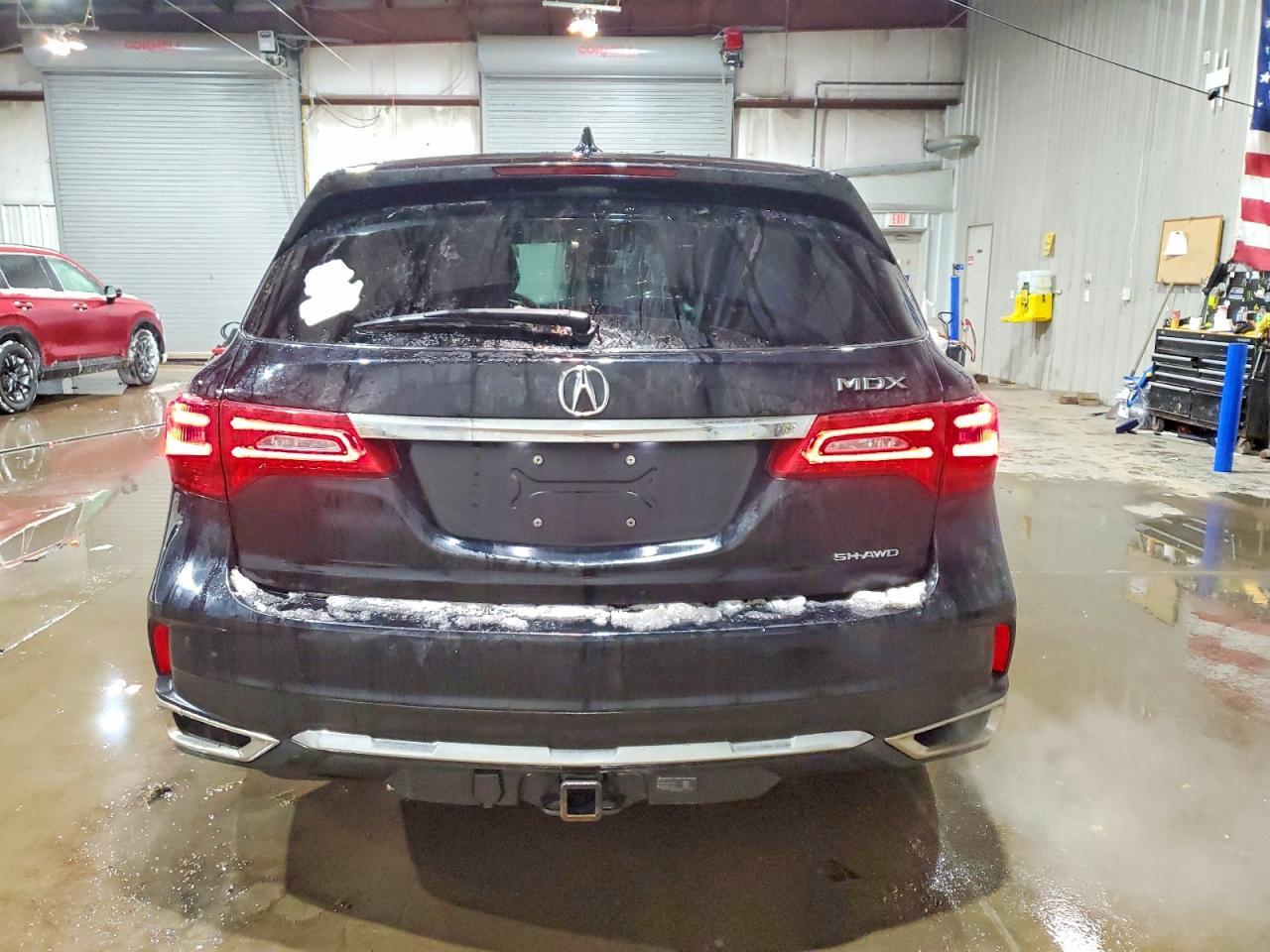 2020 ACURA MDX