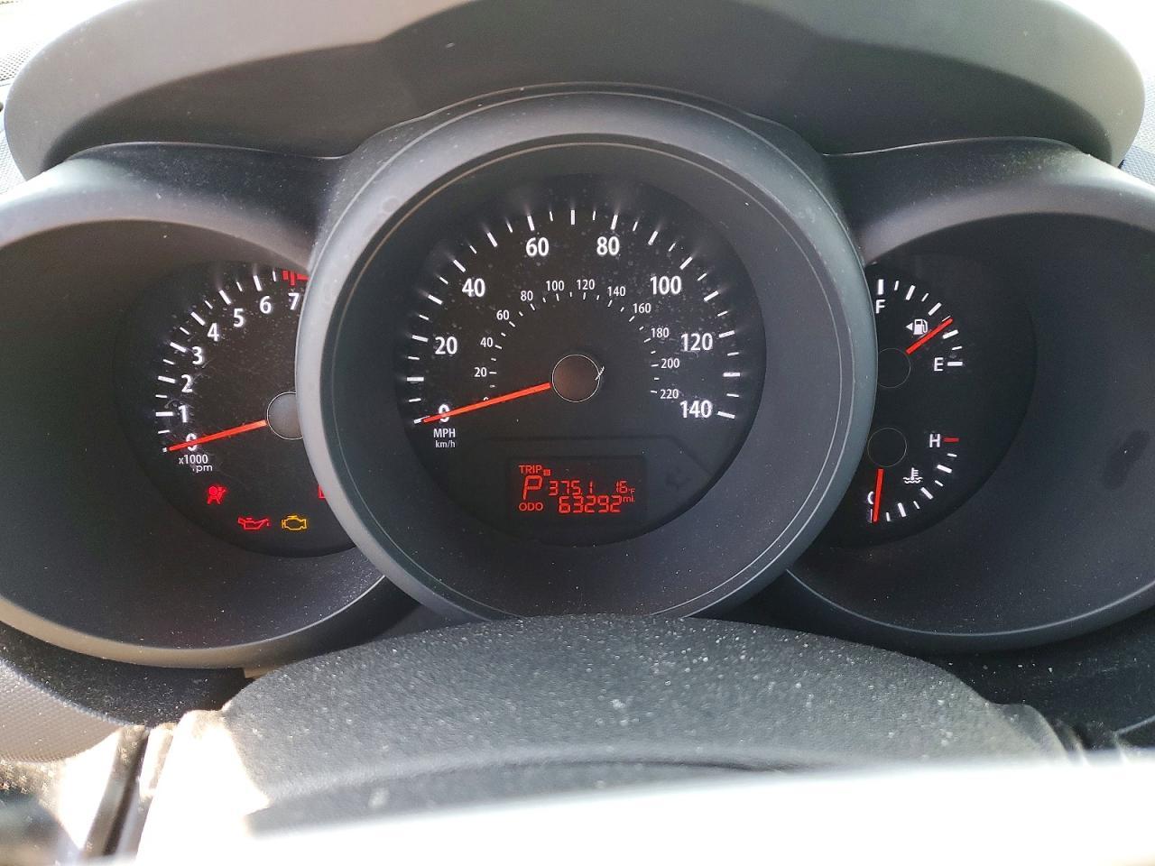 2012 KIA SOUL