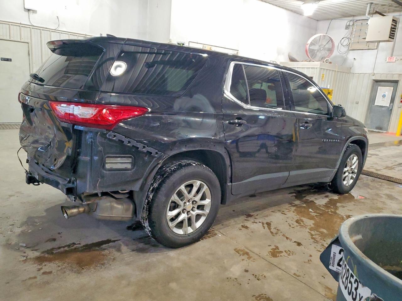 2019 CHEVROLET TRAVERSE