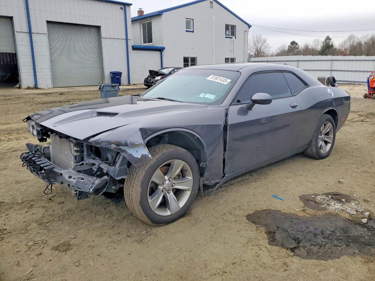 2015 DODGE Challenger