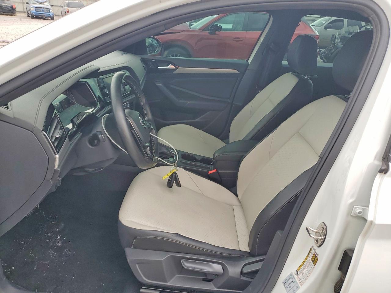2019 VOLKSWAGEN JETTA