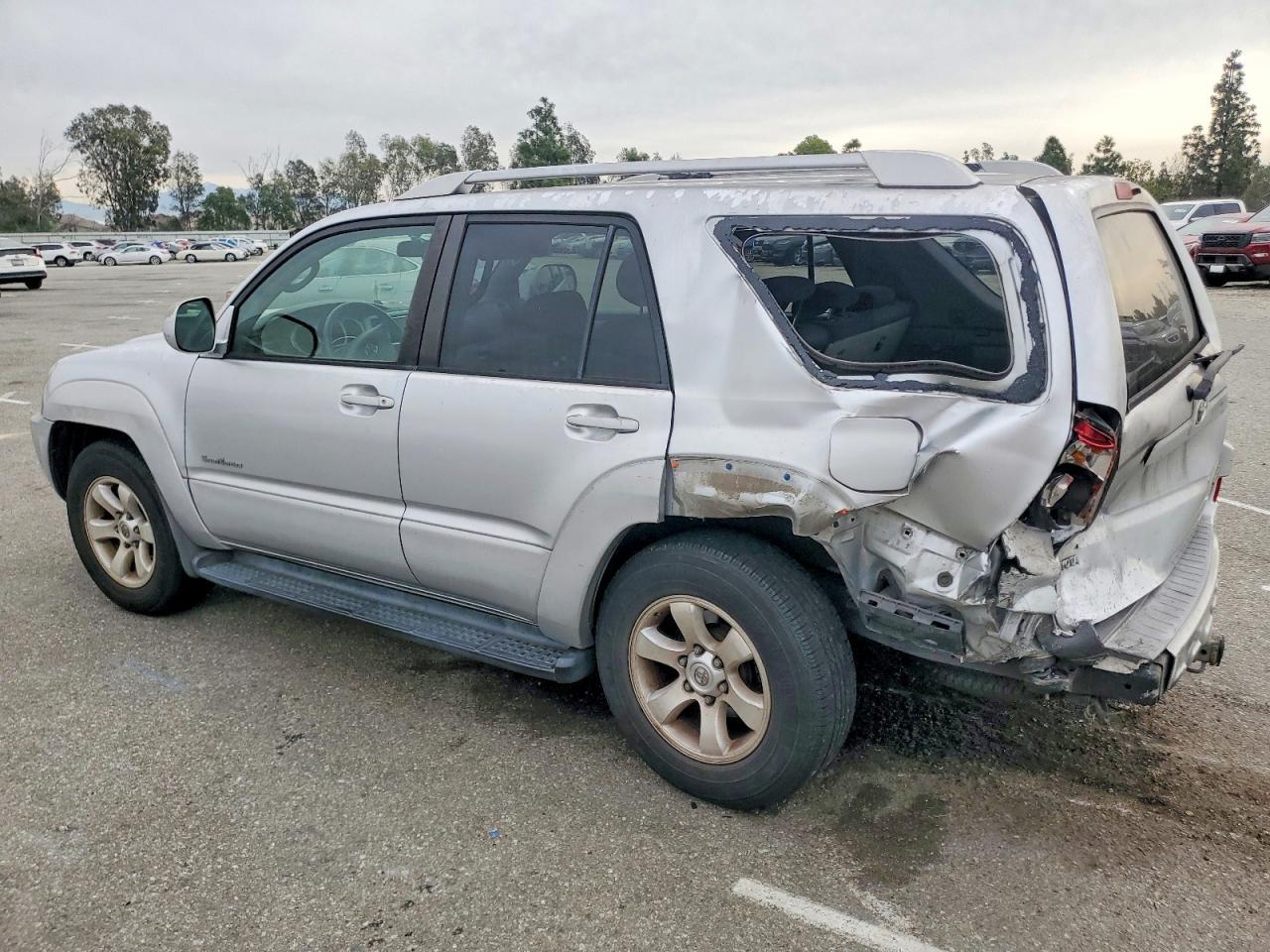 2004 TOYOTA 4Runner