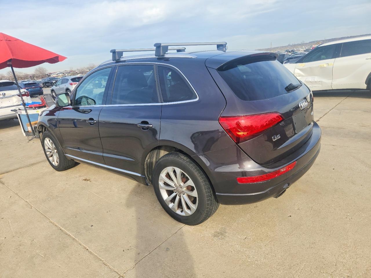 2014 AUDI Q5