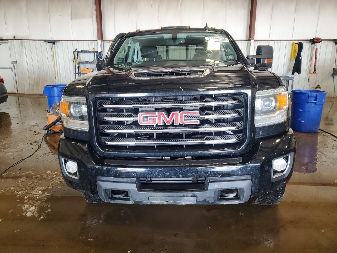 2018 GMC Sierra