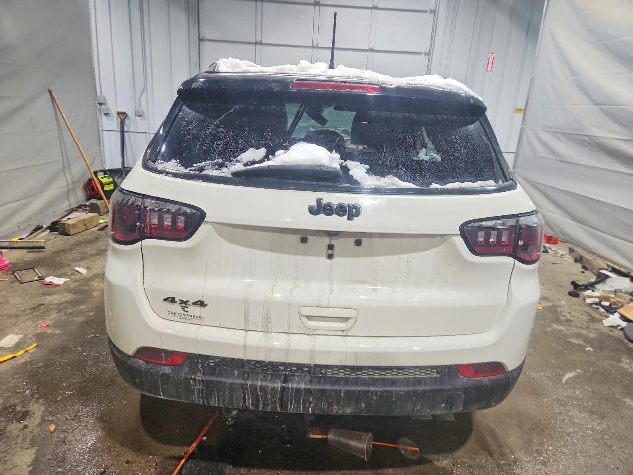 2020 JEEP Compass