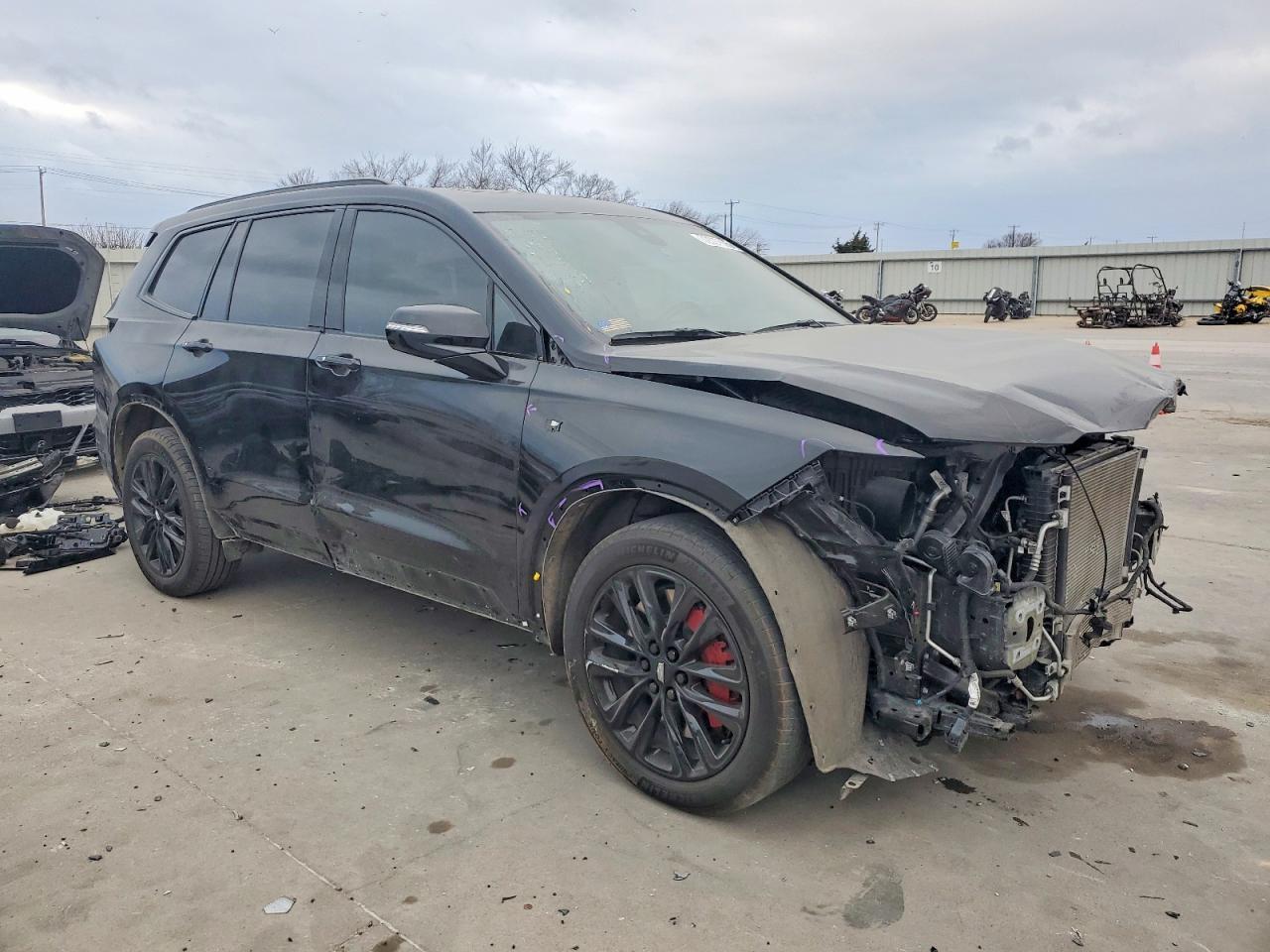 2023 CADILLAC XT6