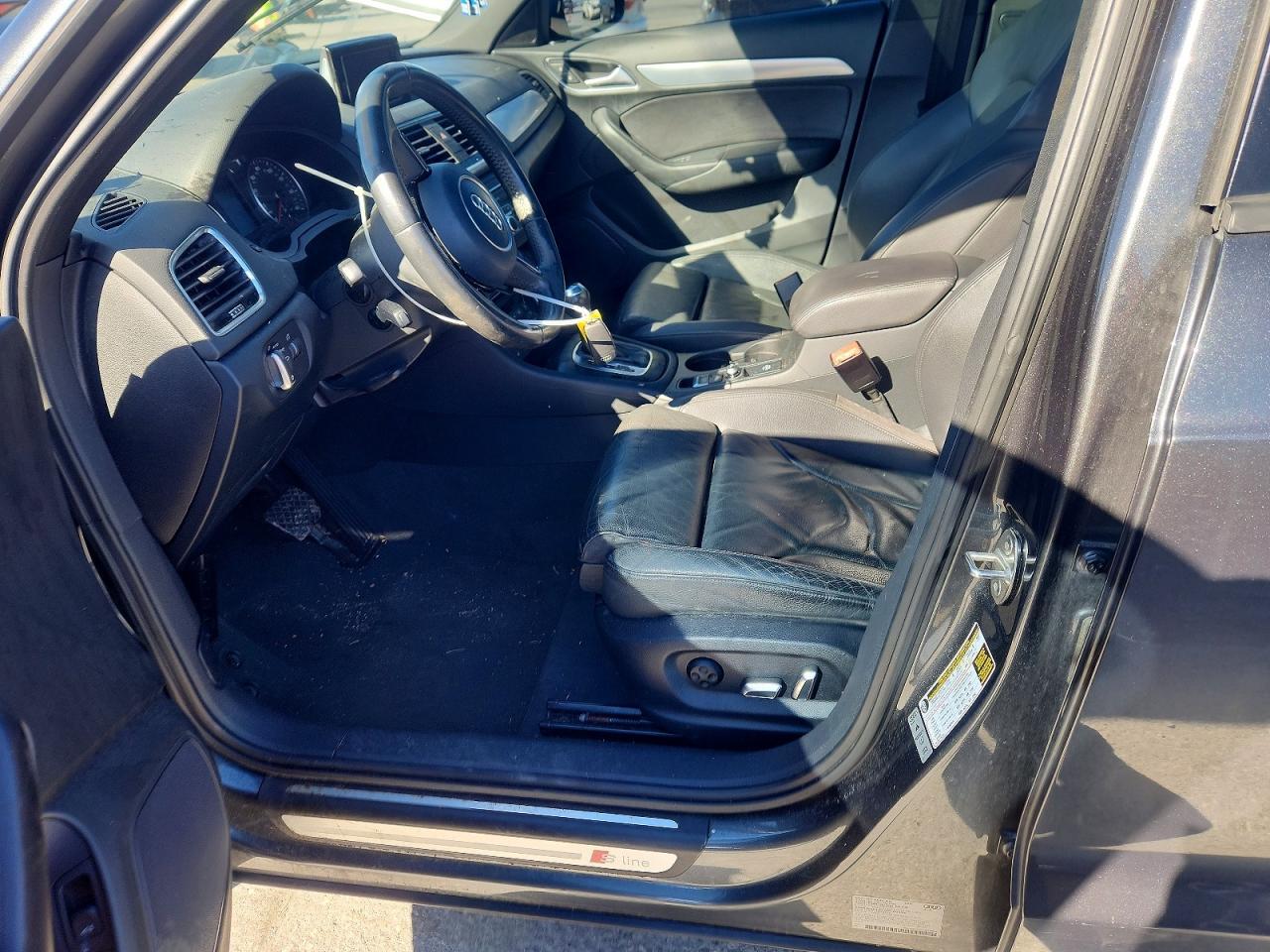 2018 AUDI Q3