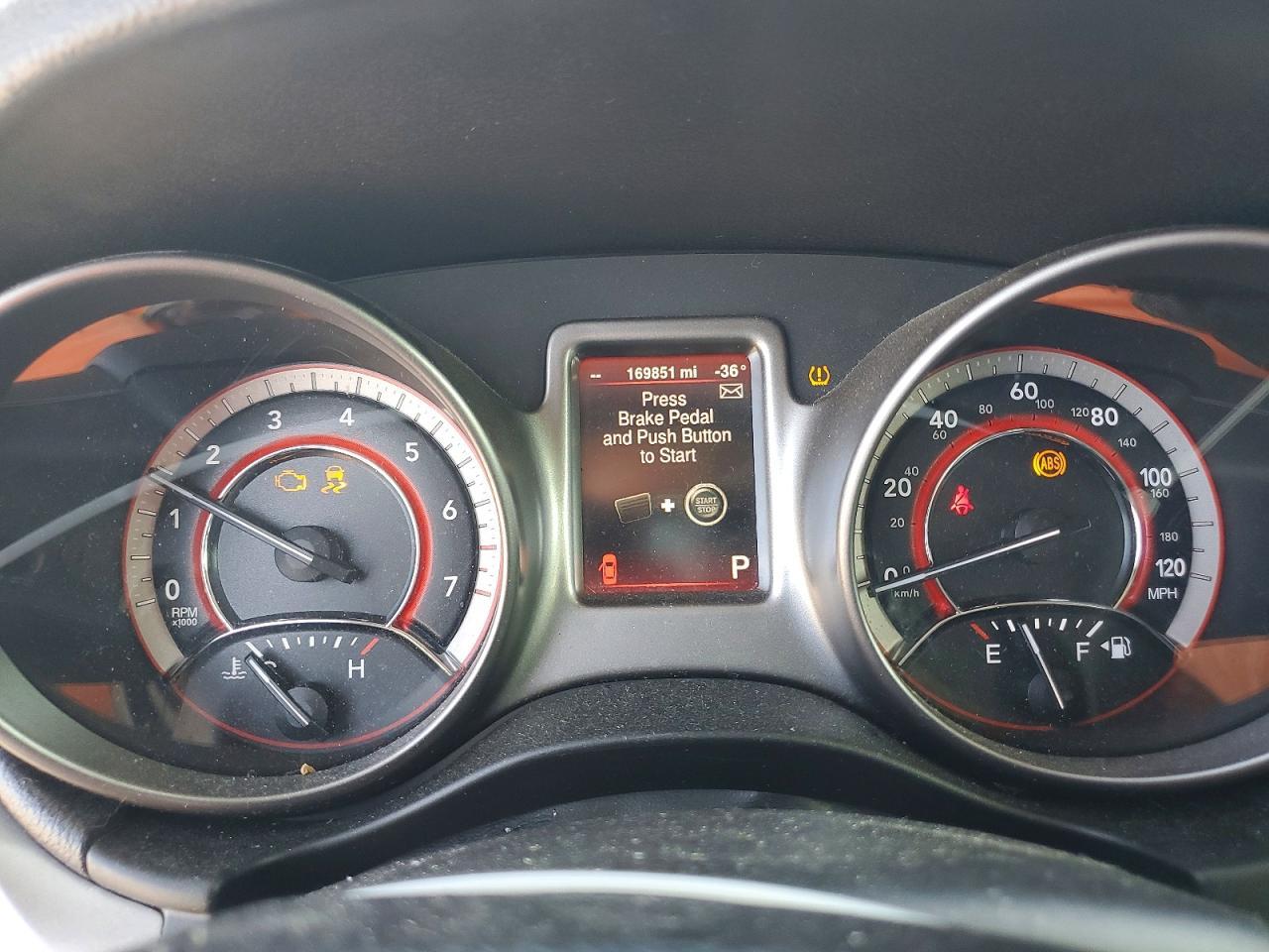 2015 DODGE JOURNEY