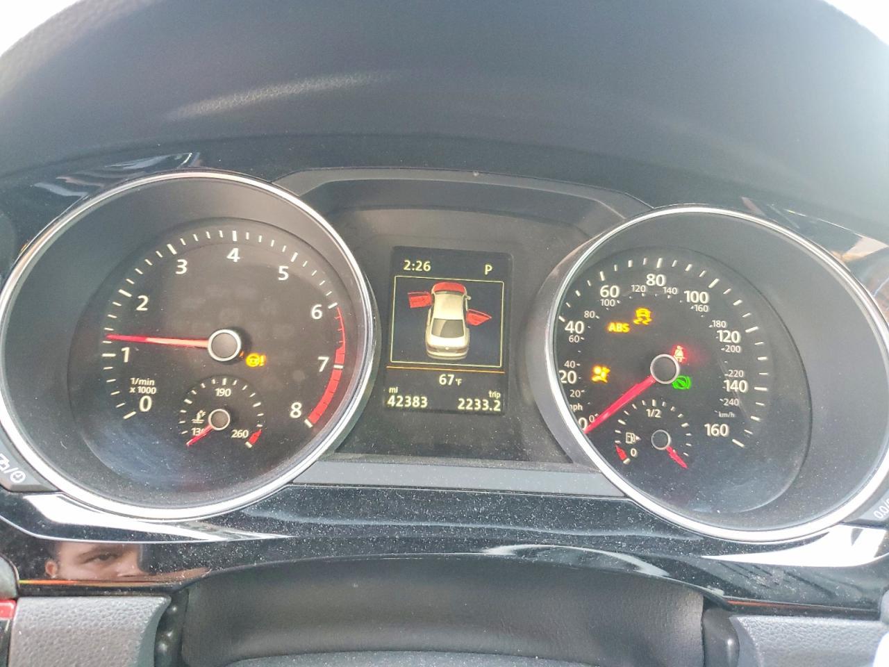 2017 VOLKSWAGEN JETTA