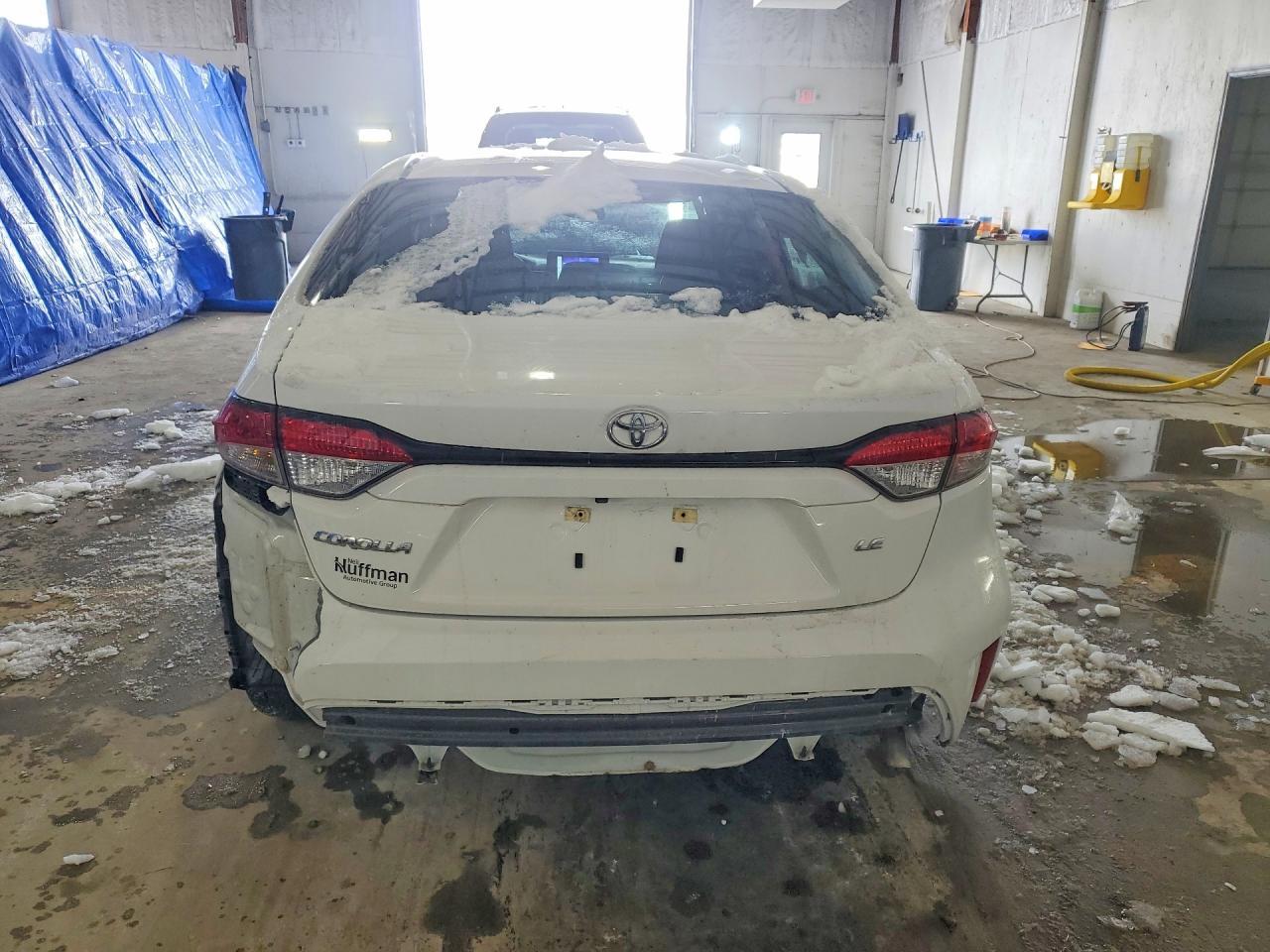 2025 TOYOTA COROLLA