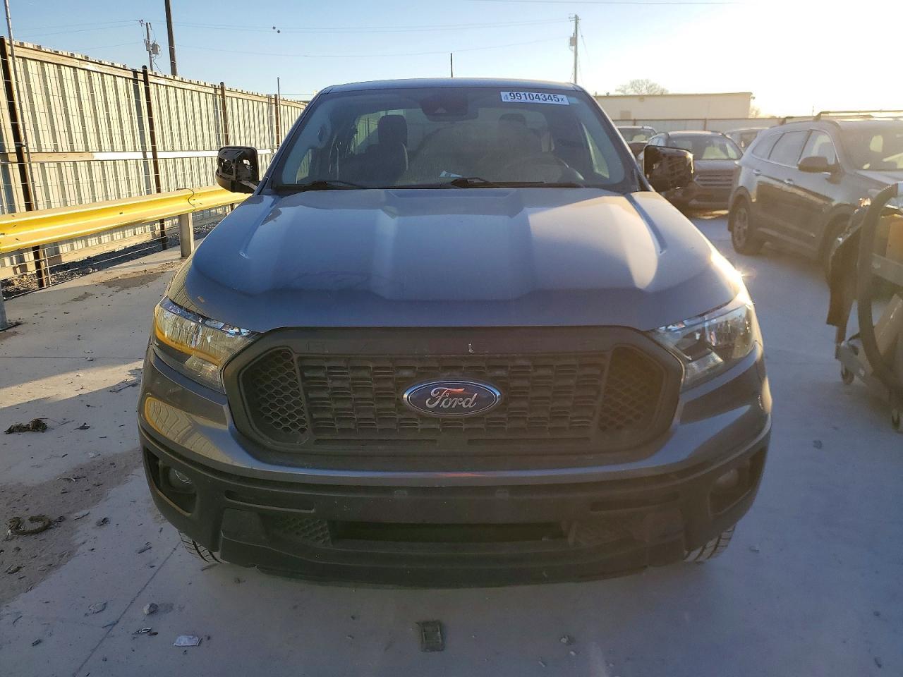 2021 FORD RANGER