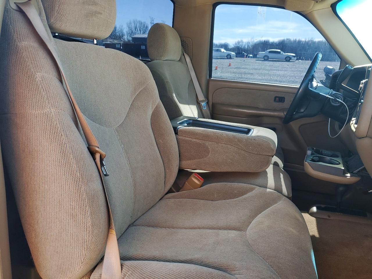 2000 GMC SIERRA 1500