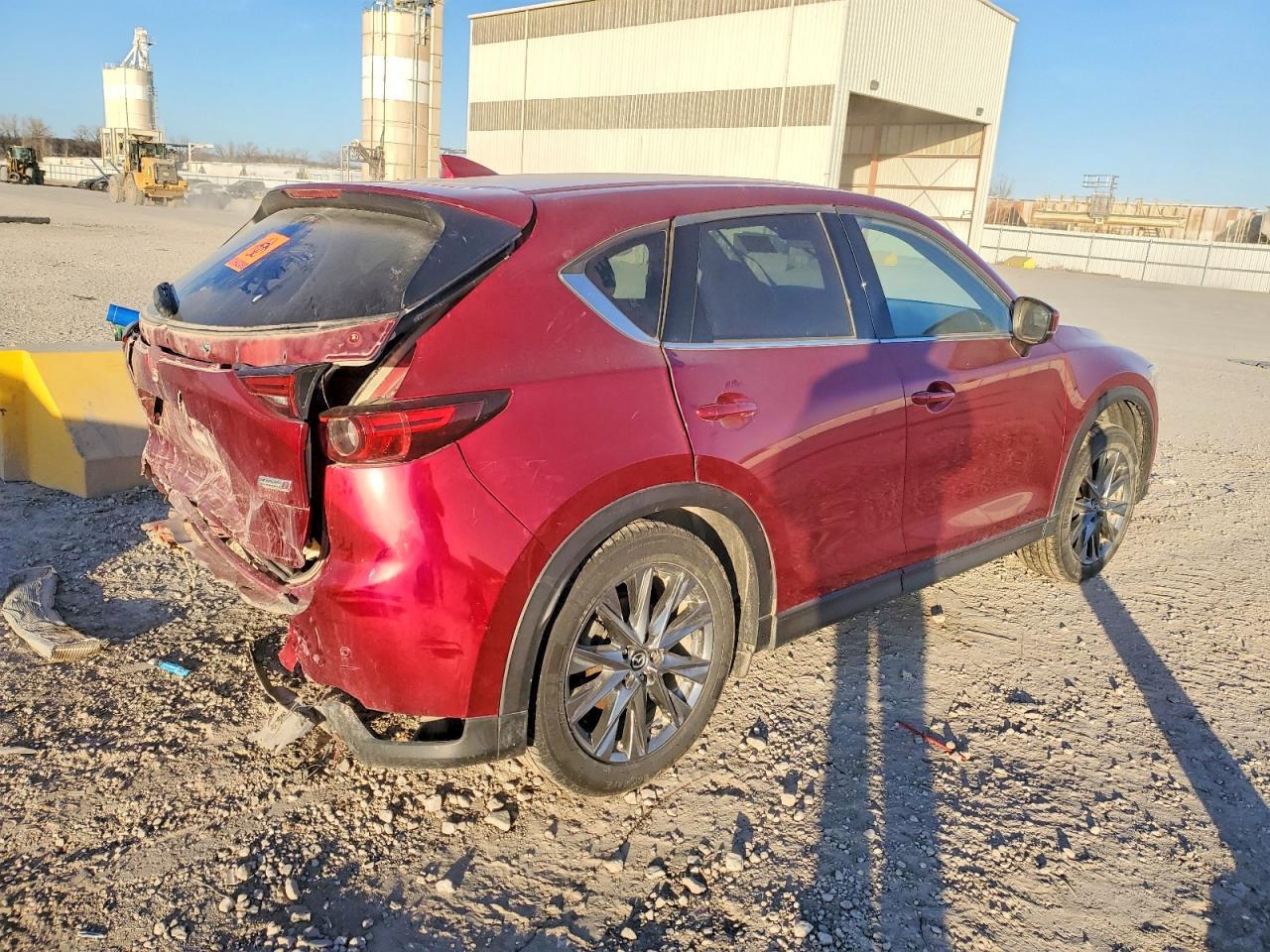 2019 MAZDA CX-5