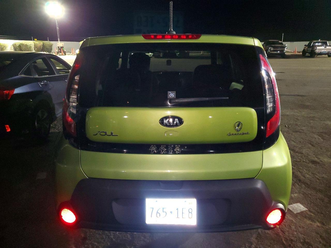 2016 KIA SOUL