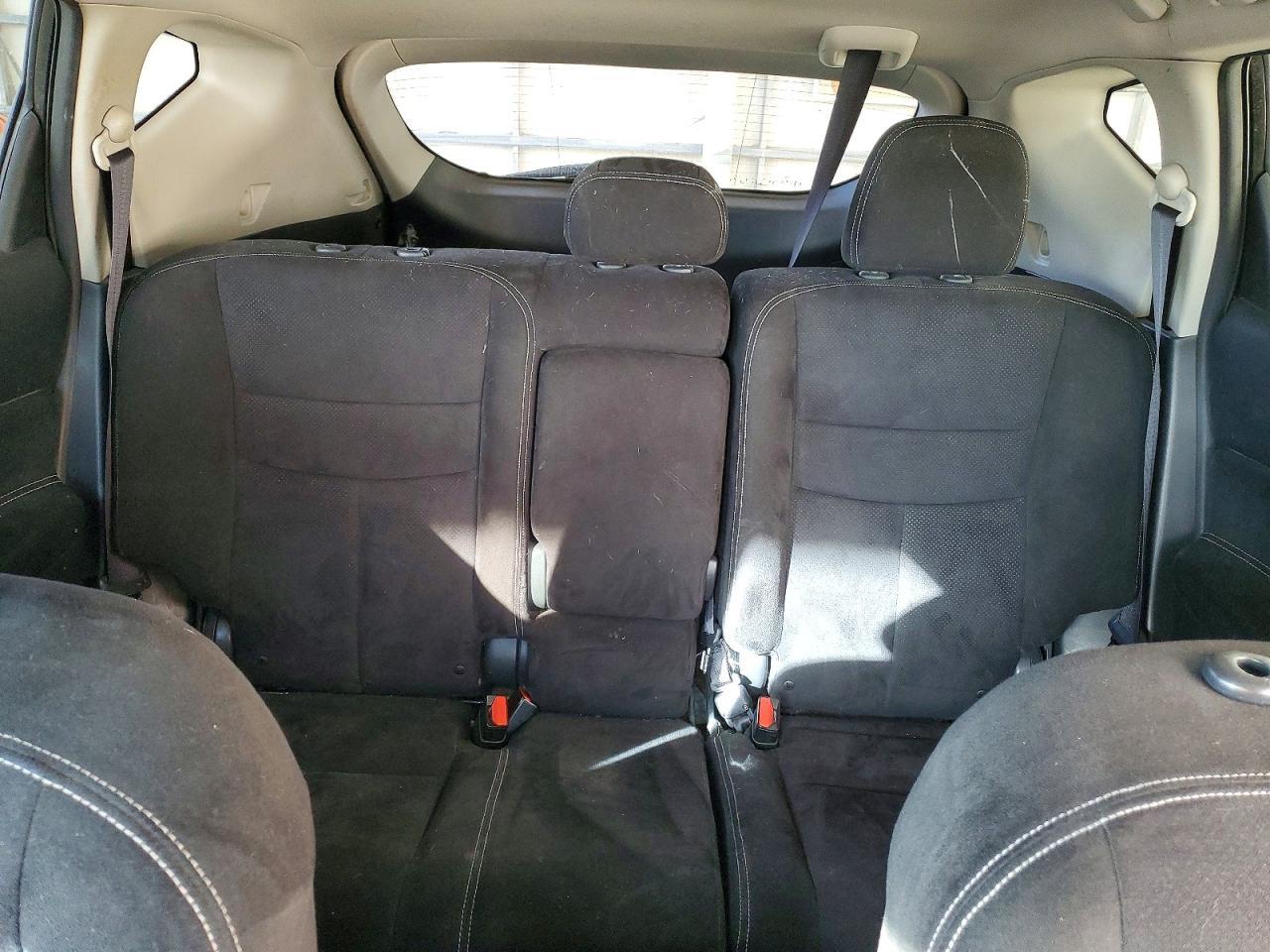 2015 NISSAN MURANO