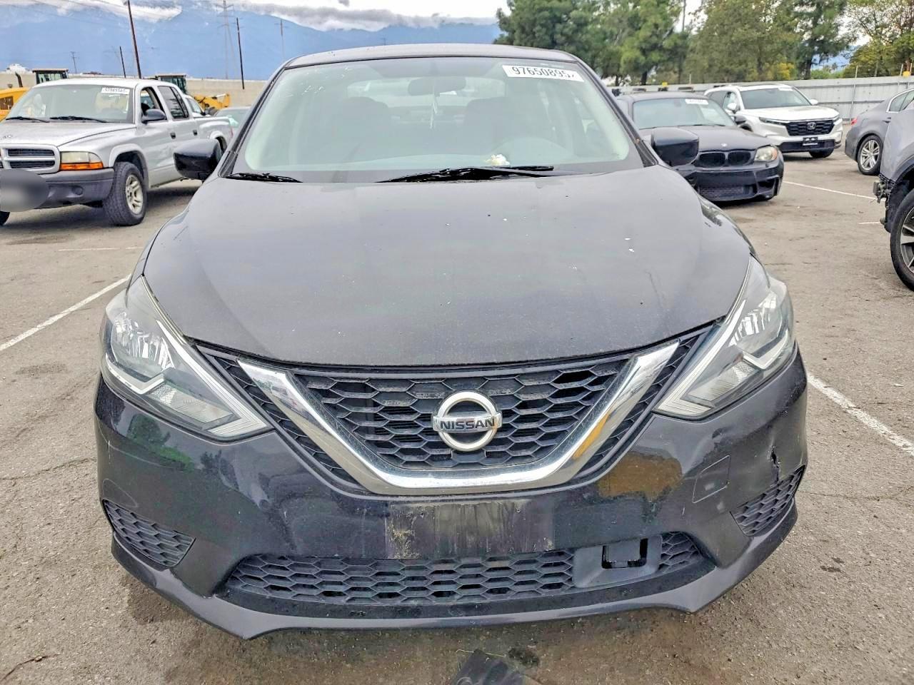 2018 NISSAN SENTRA