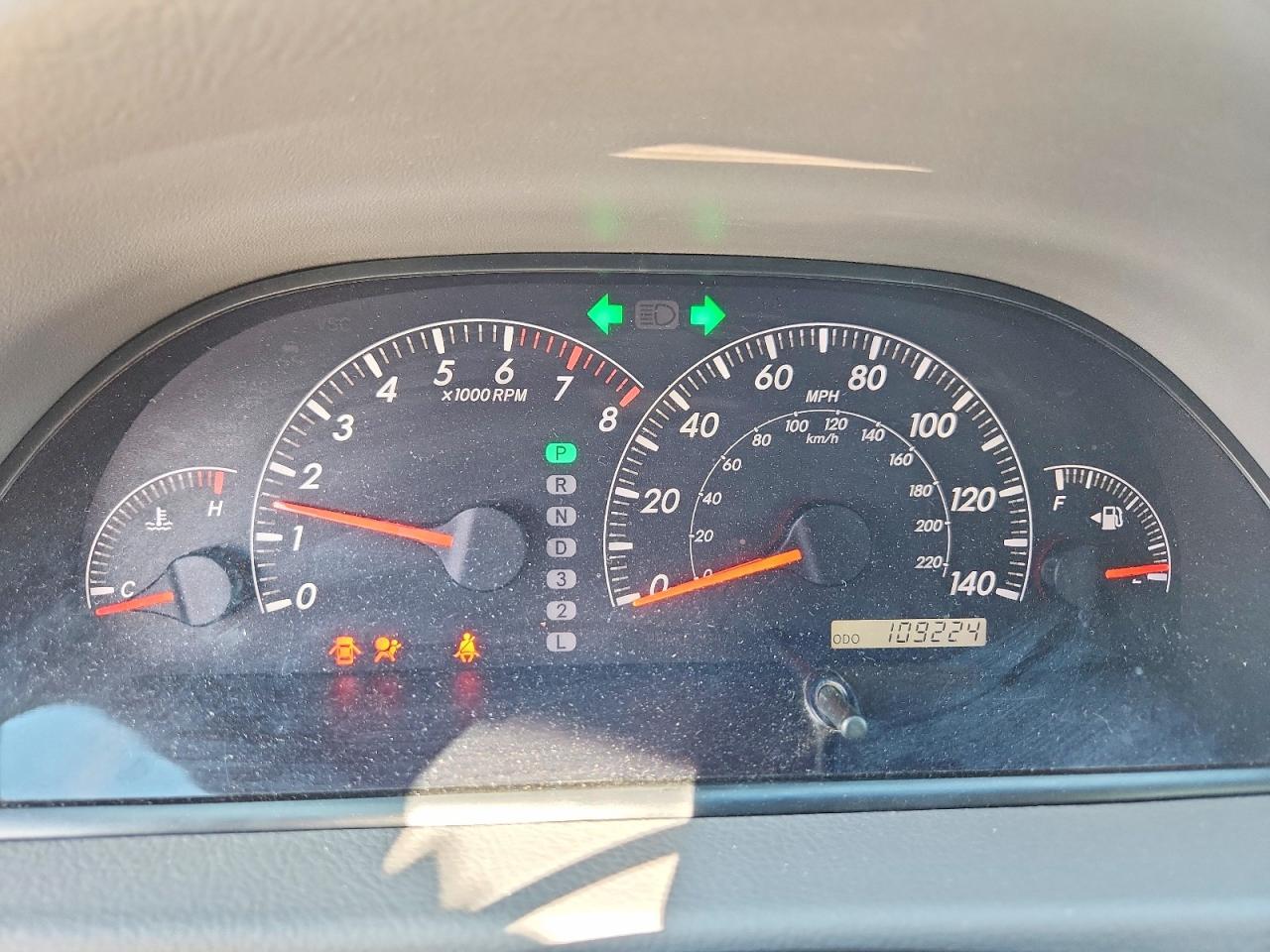 2006 TOYOTA CAMRY