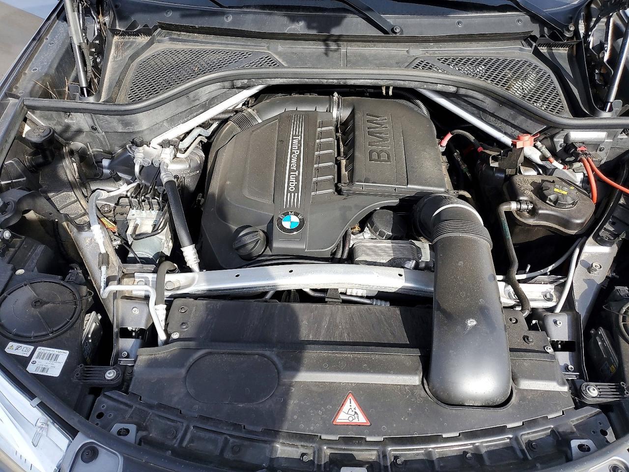 2015 BMW X5