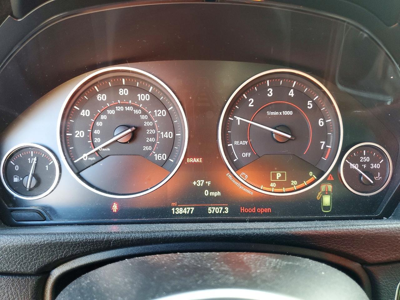 2015 BMW 3 SERIES