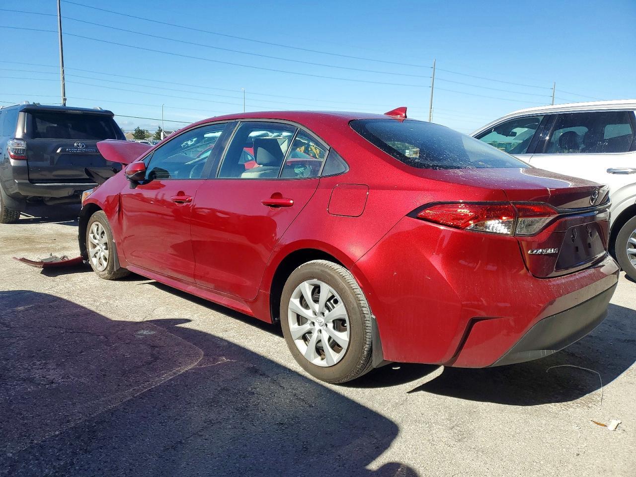 2025 TOYOTA COROLLA