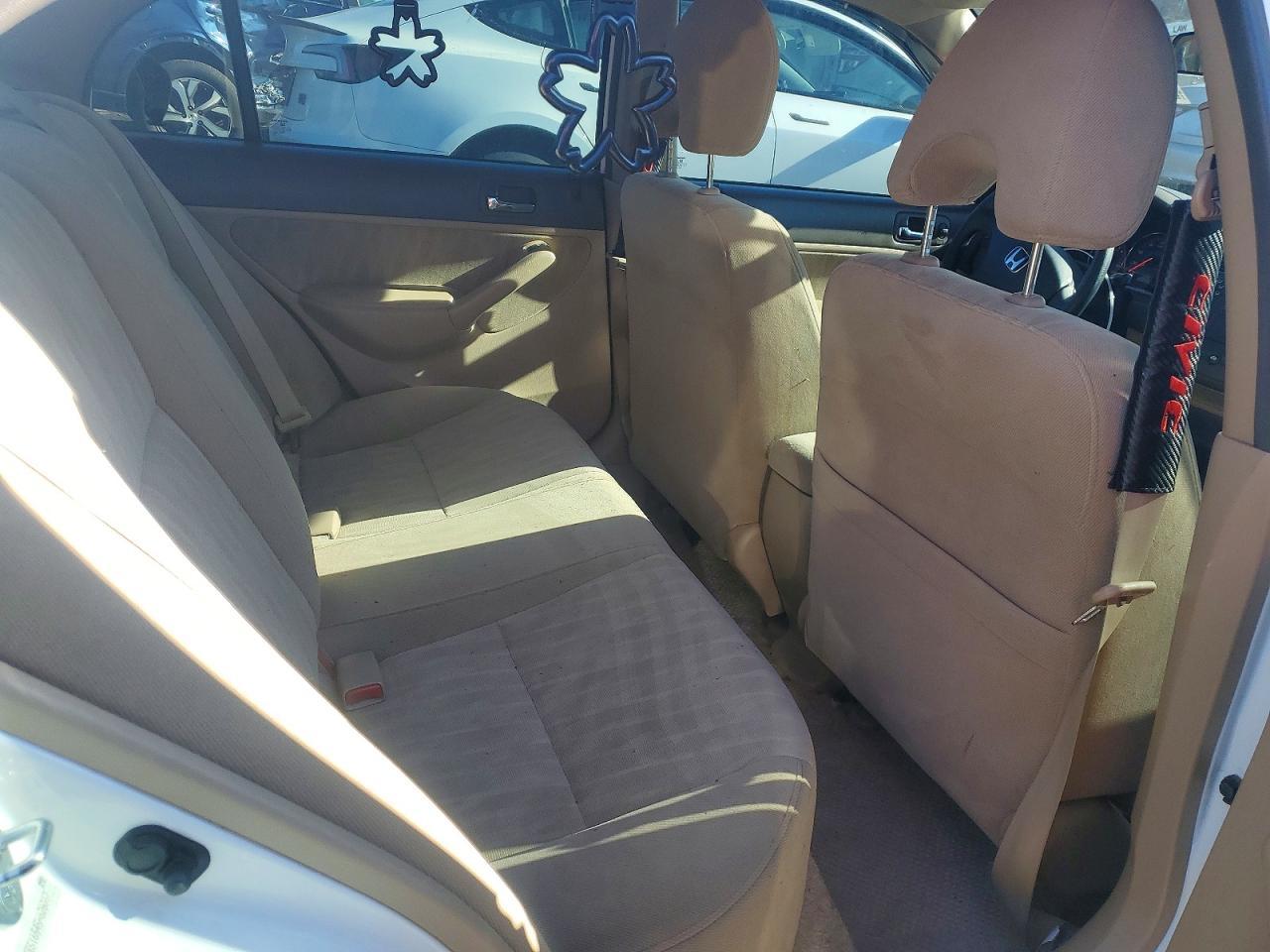 2005 HONDA CIVIC