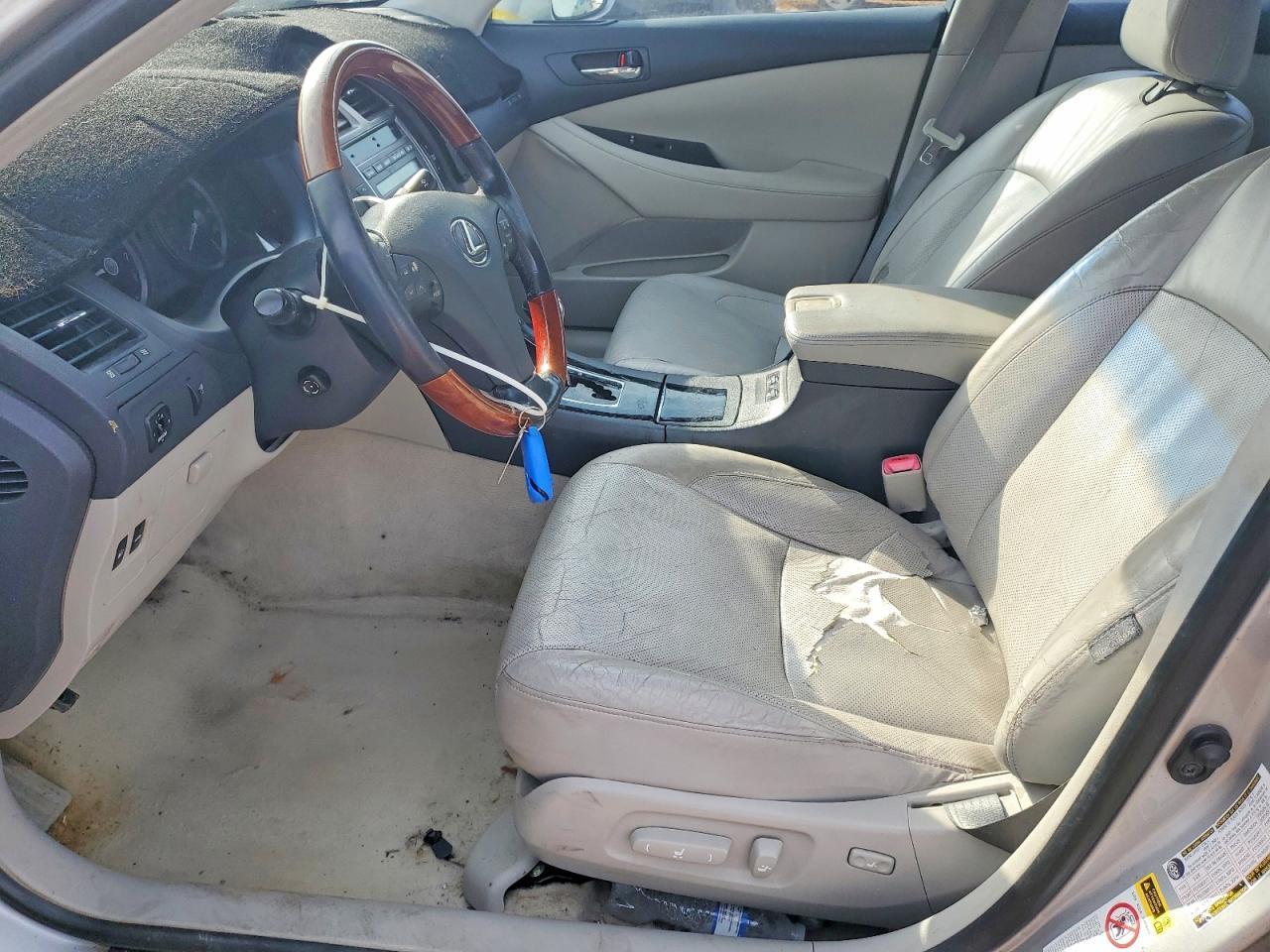 2008 LEXUS ES 350