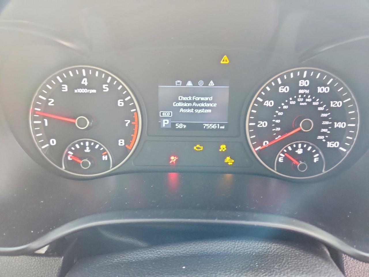 2020 KIA OPTIMA