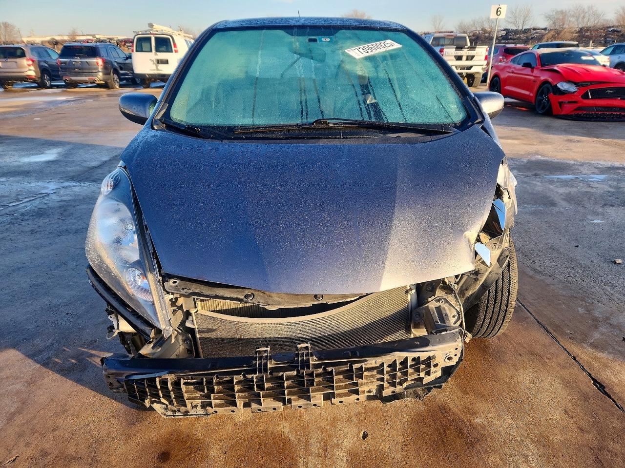 2013 HONDA FIT