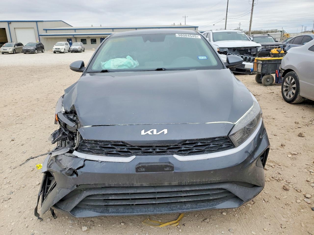 2024 KIA FORTE