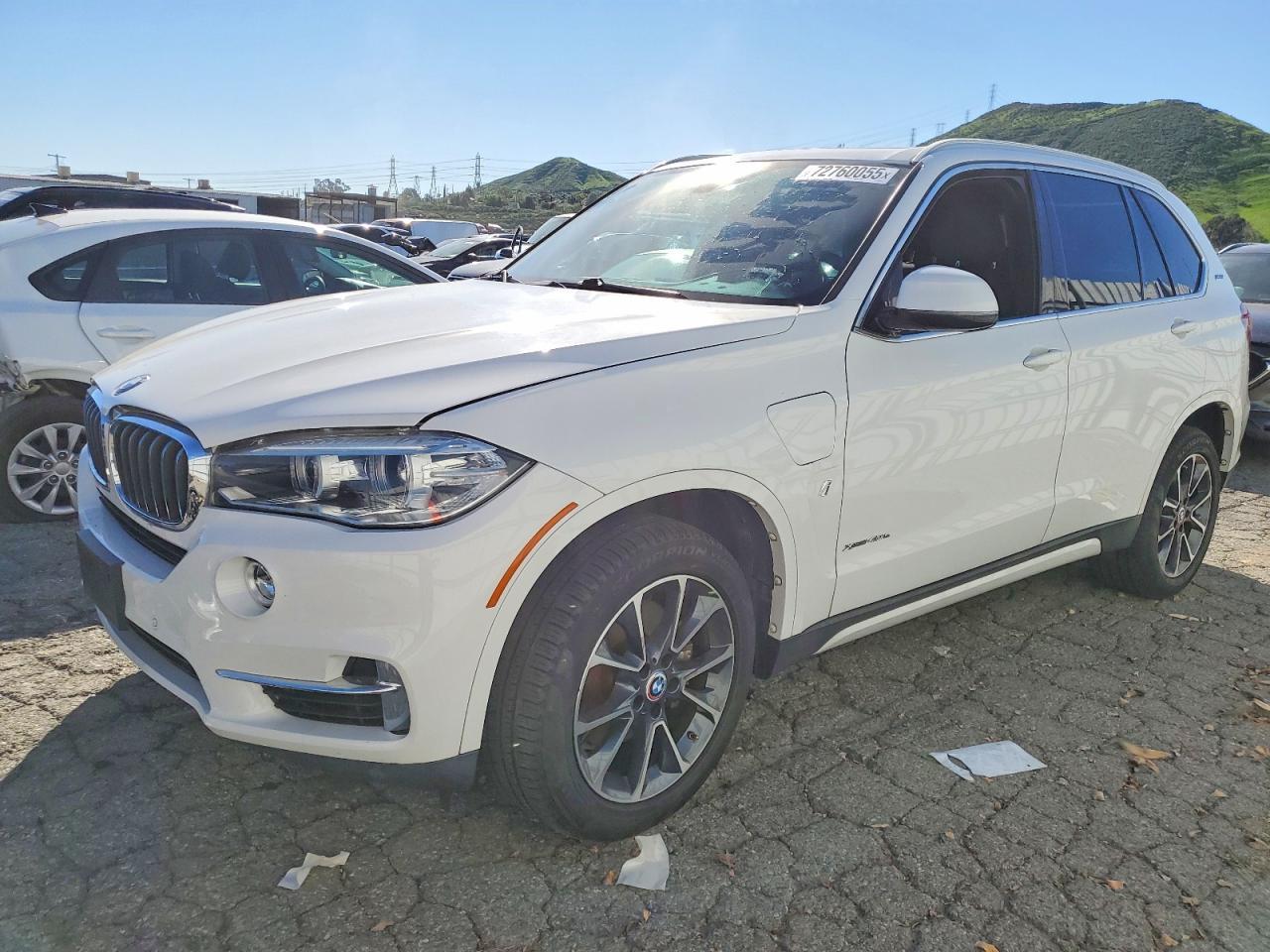 2018 BMW X5