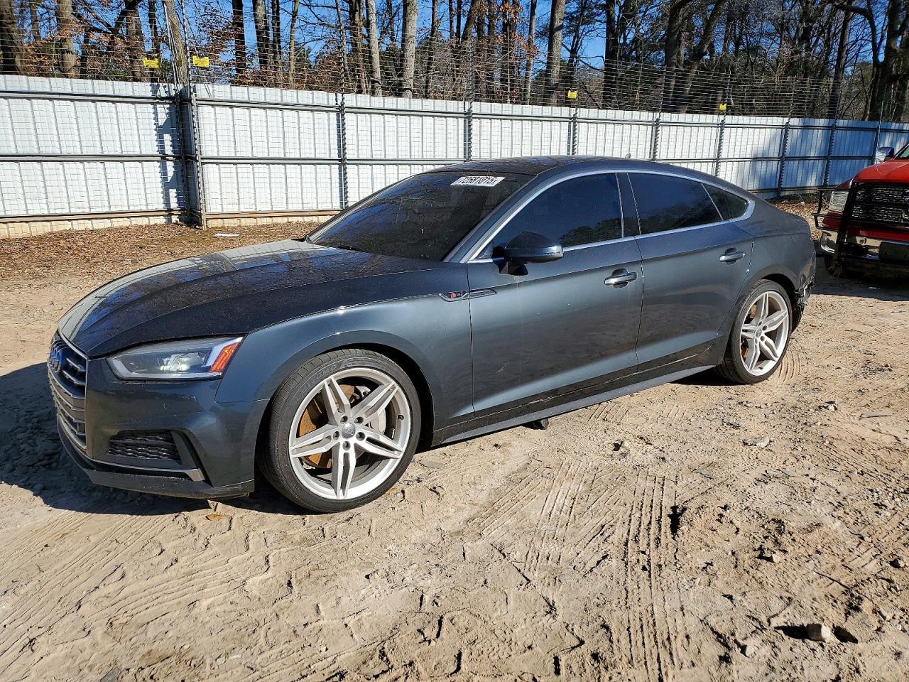 2019 AUDI A5